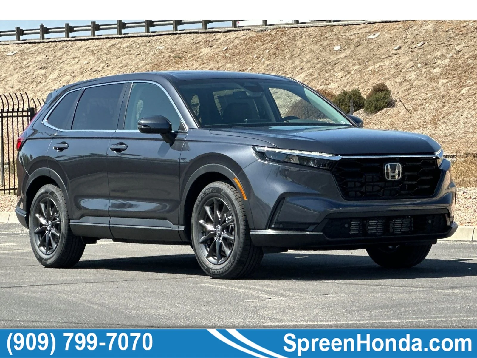 2027 Honda CR-V EX-L