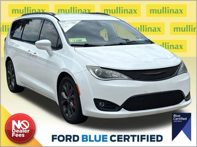 2019 Chrysler Pacifica Touring L Plus