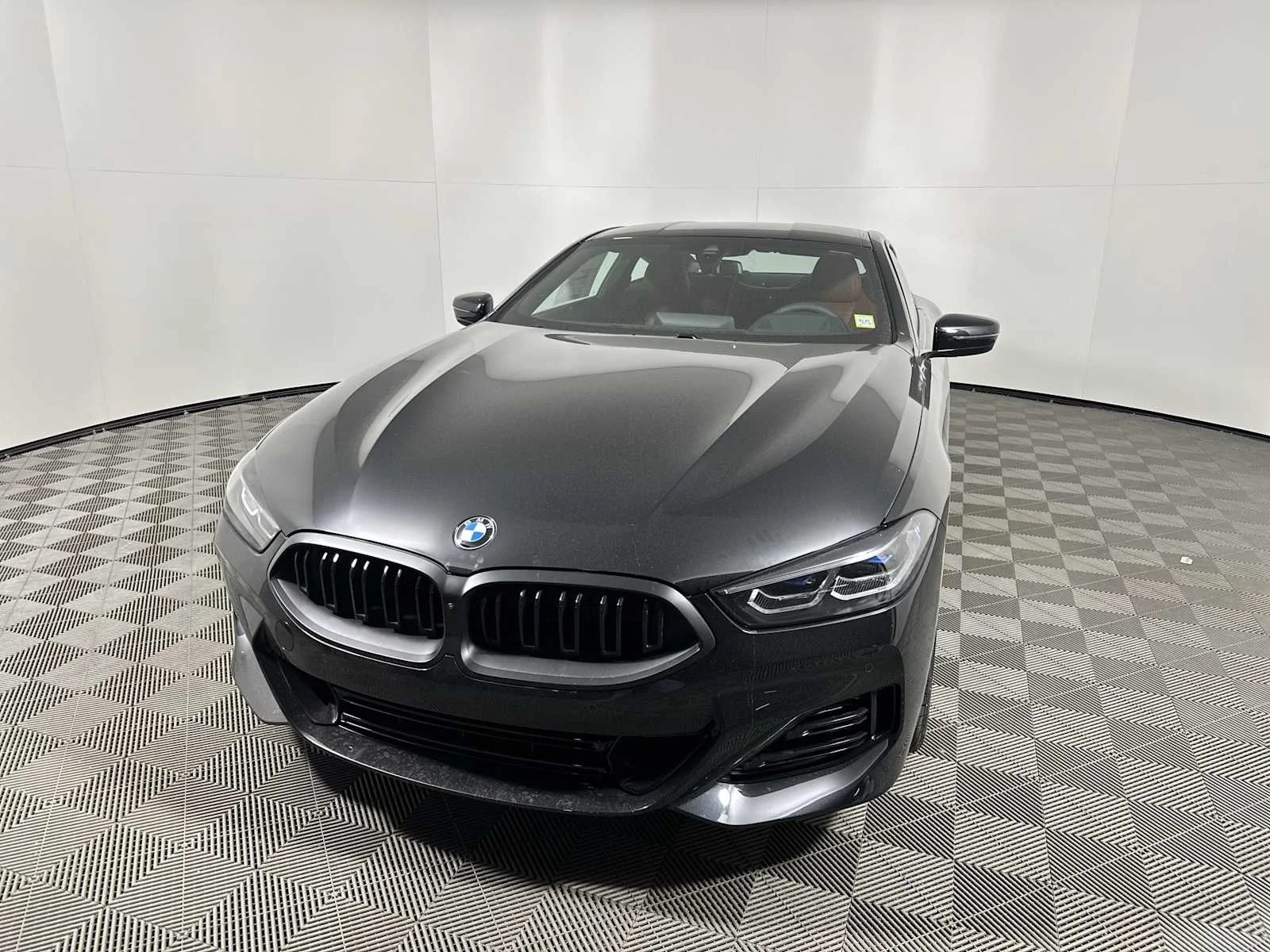 New 2026 Black Sapphire Metallic BMW 840i image 7