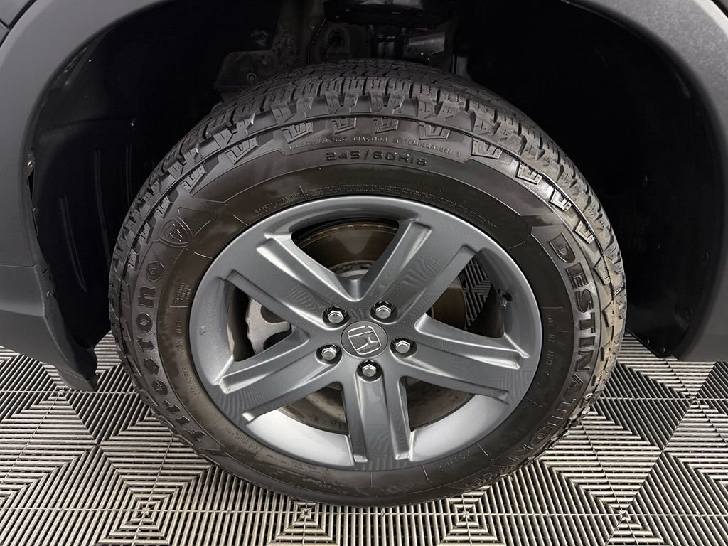 Certified Used 2023 Black Honda RTL-E image 11