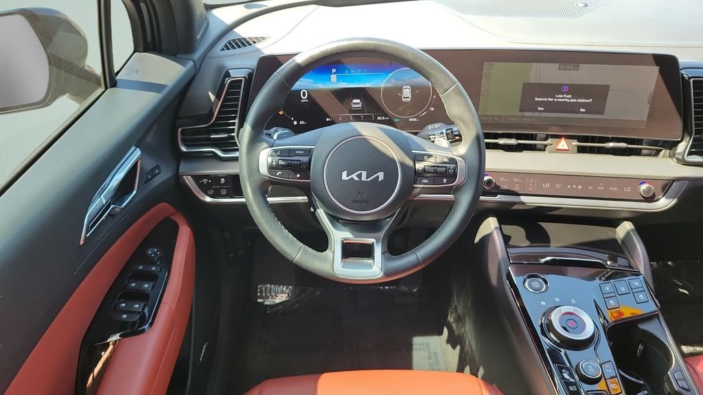 Used 2025 Gray Kia SX-Prestige image 11