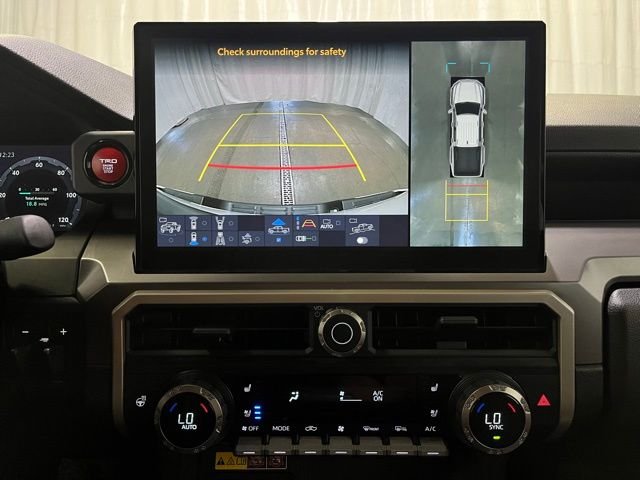 Certified Used 2024 White Toyota TRD Off-Road image 19