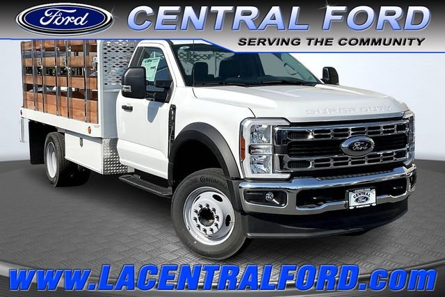 2024 Ford F-450 XL Regular Cab 169-In DRW's photo
