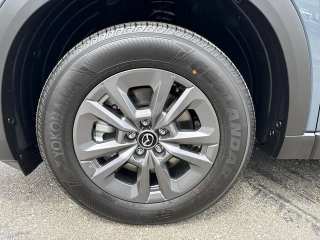 New 2026 Polymetal Gray Metallic Mazda 2.5 S Select AWD image 9