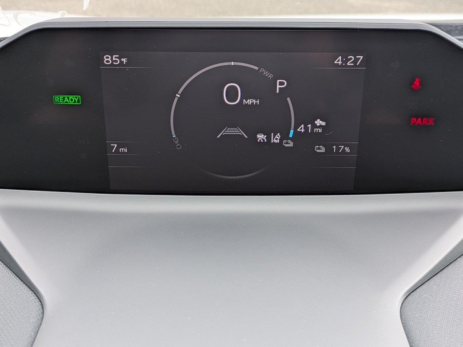 New 2026 Wind Chill Pearl Toyota XLE image 26