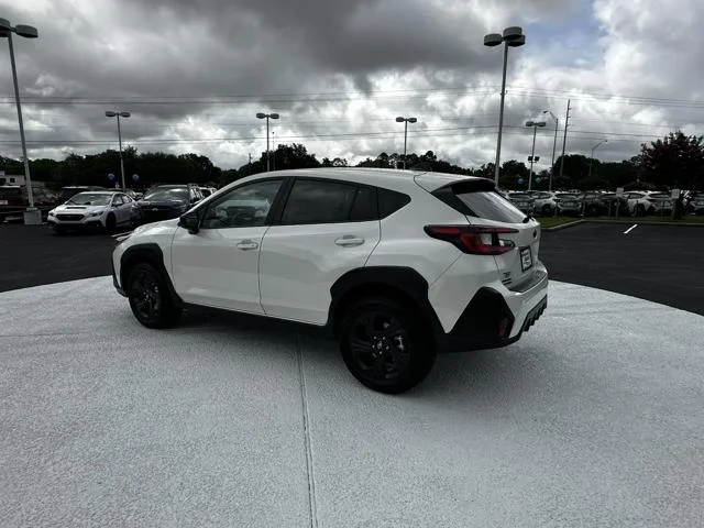 New 2026 CRYSTAL WHITE PEARL Subaru Base image 5