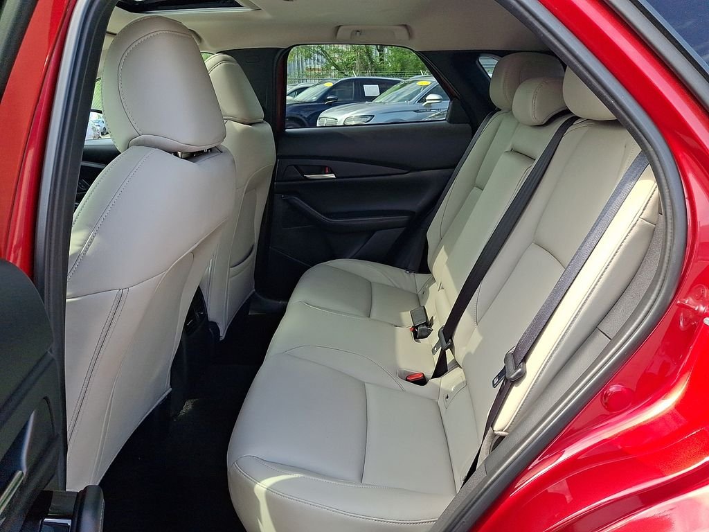 Certified Used 2024 Red Mazda 2.5 S Preferred Package image 11