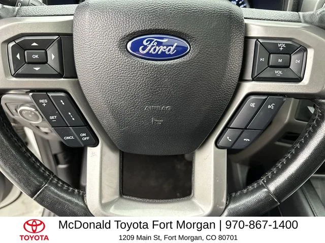 Used 2021 White Ford XLT image 14