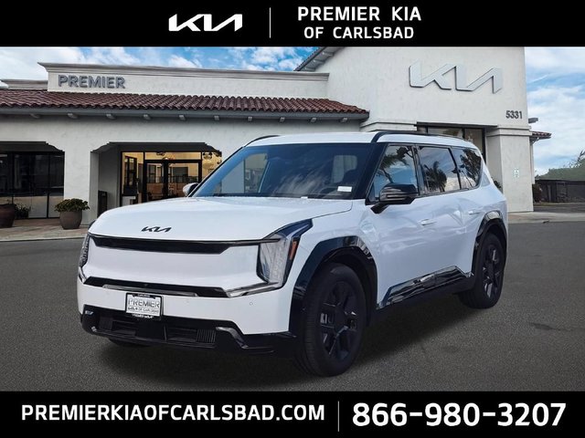 2026 Kia EV9 Land AWD