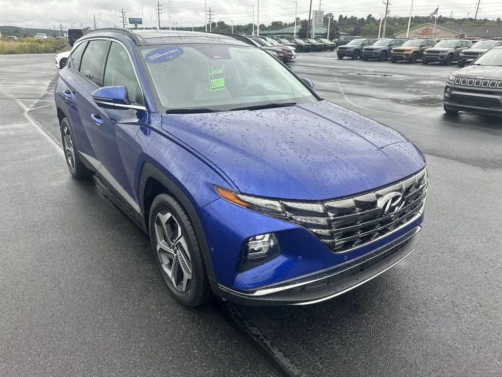 2024 Hyundai Tucson Limited