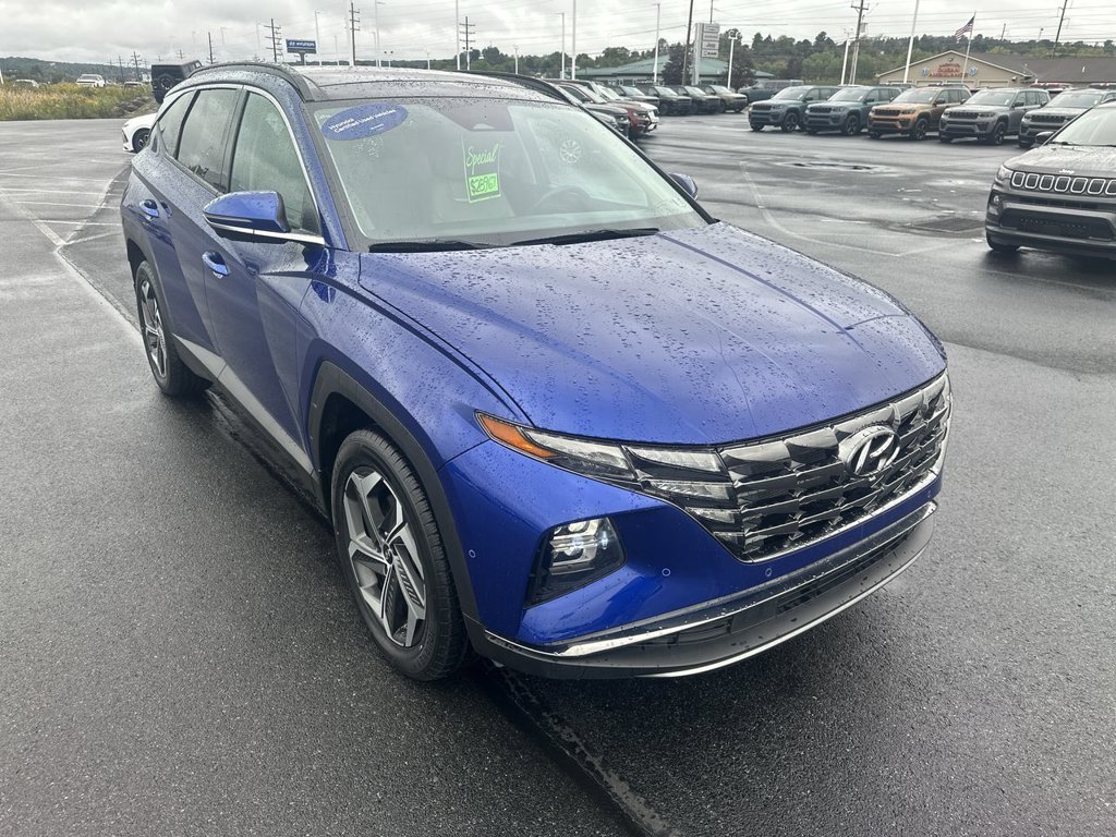 2024 Hyundai Tucson