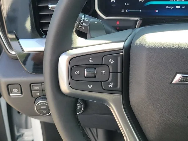 New 2026 Summit White Chevrolet LT Trail Boss image 26