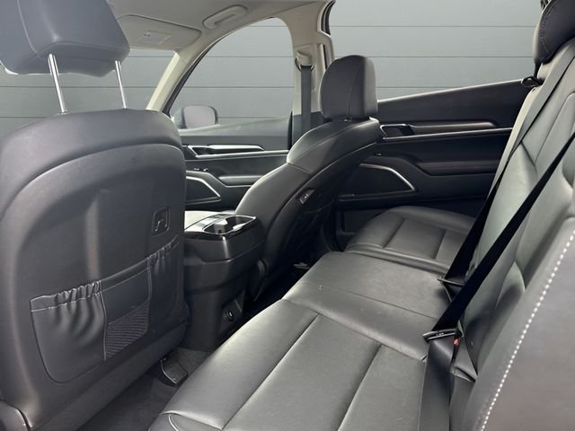 Used 2023 Silver Kia LX image 18