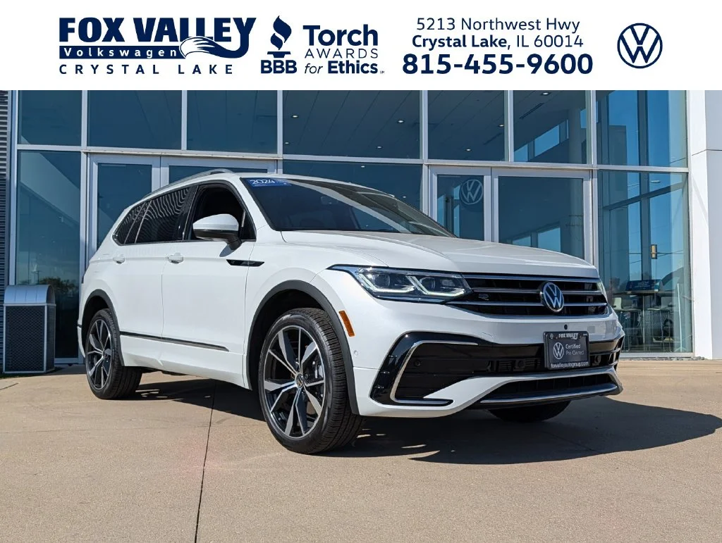 2024 Volkswagen Tiguan