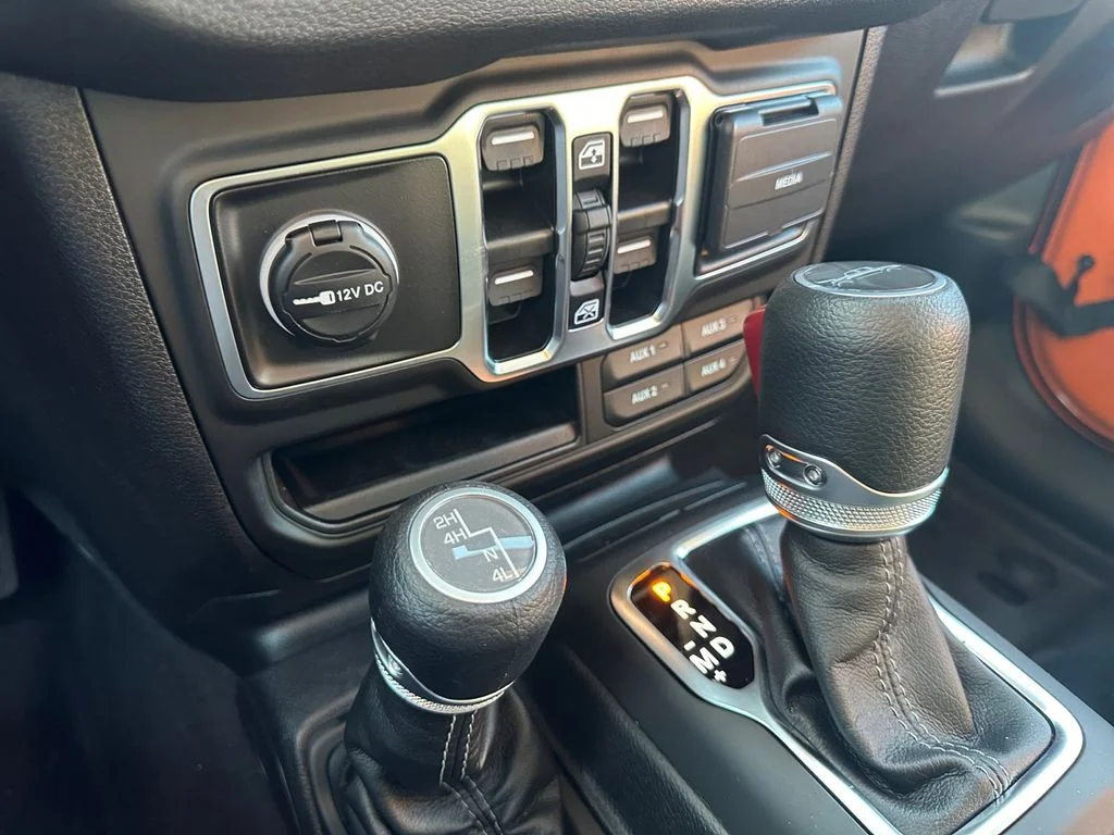 2025 Jeep Gladiator Sport S - Photo 21