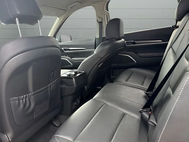 Used 2023 Silver Kia LX image 18