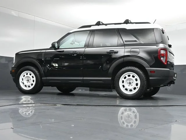Certified Used 2023 Shadow Black Ford Heritage image 40
