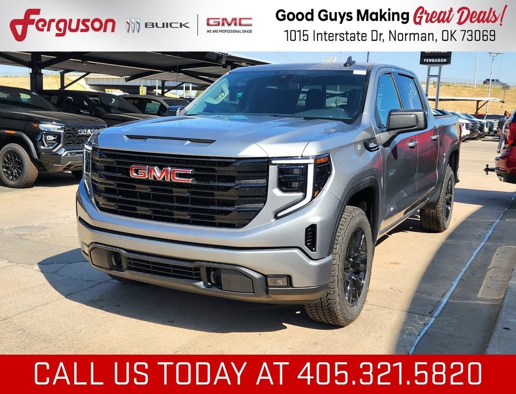 2026 GMC Sierra 1500 Elevation - Photo 8