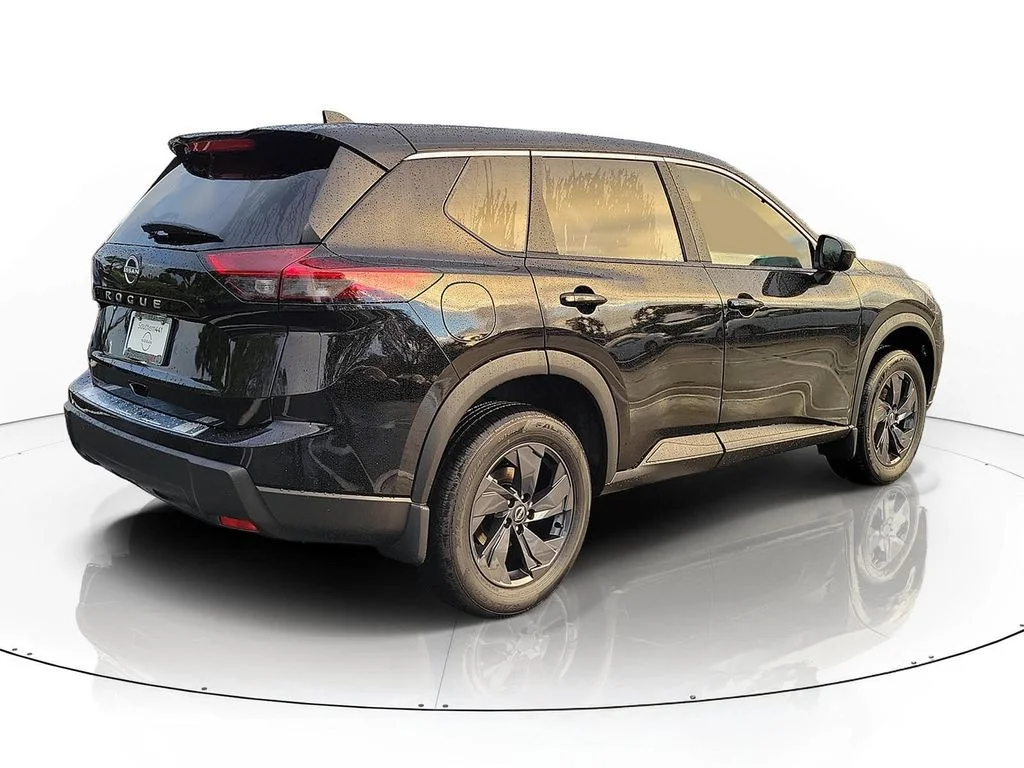 New 2026 Black Nissan SV image 7