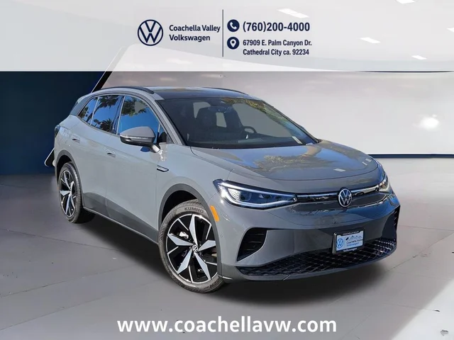 2026 Volkswagen ID.4 Pro S