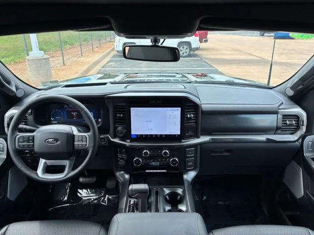 New 2026 Black Ford Lariat image 10
