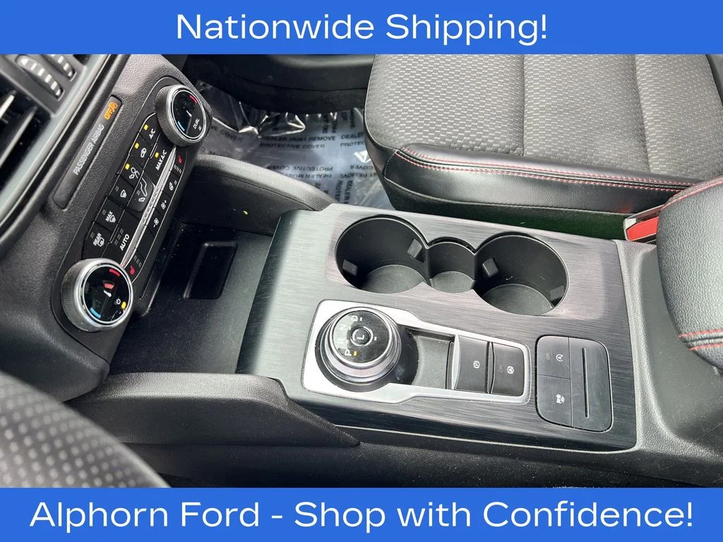 Used 2023 Silver Ford ST-Line image 21