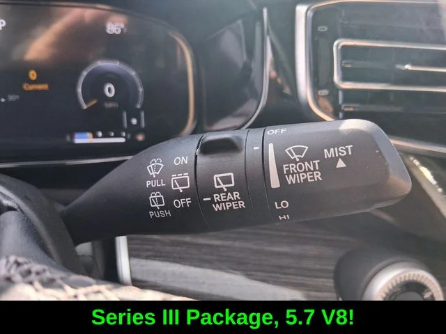 Used 2022 Gray Jeep Series III image 29
