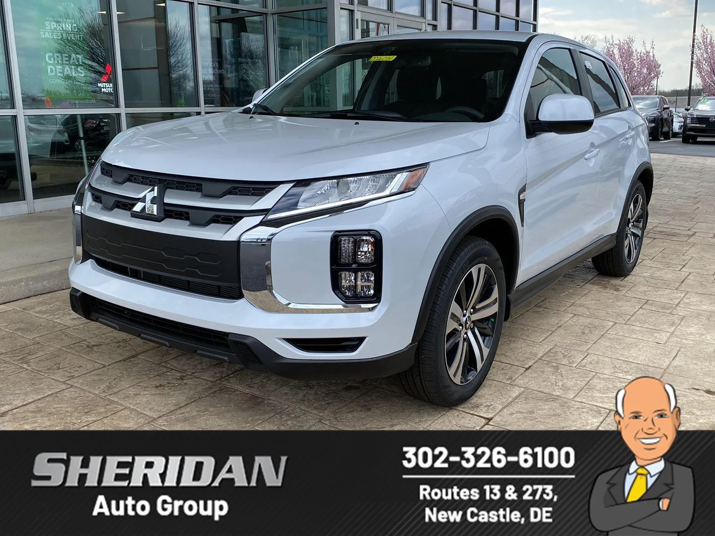 2026 Mitsubishi Outlander Sport 2.0 ES AWC CVT's photo