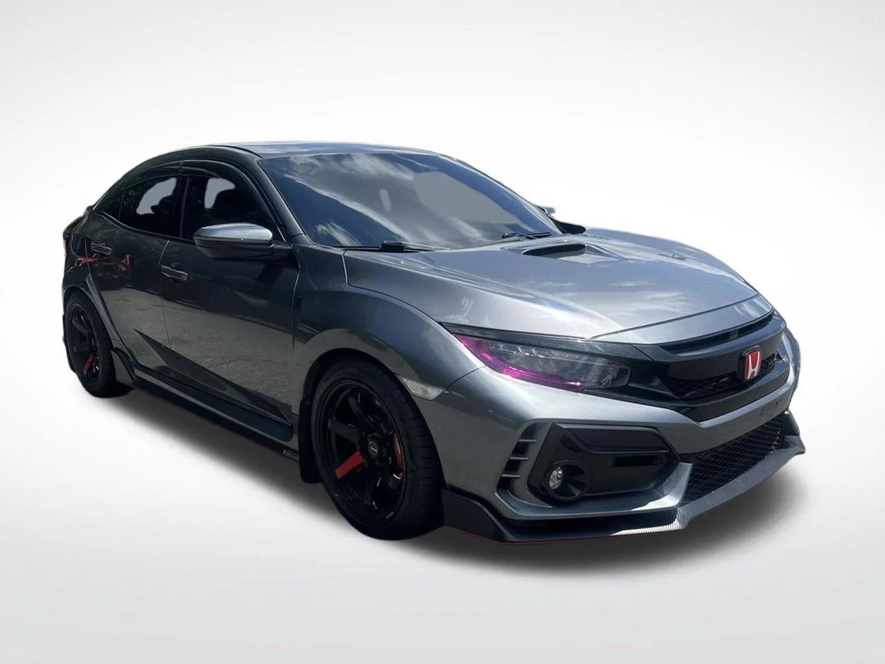 Used 2019 Gray Honda Touring image 7