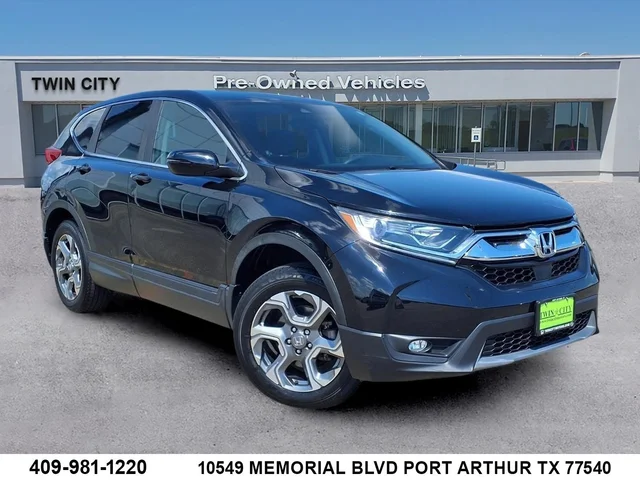 2017 Honda CR-V EX