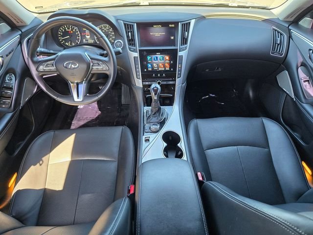 Used 2023 Gray INFINITI LUXE image 9