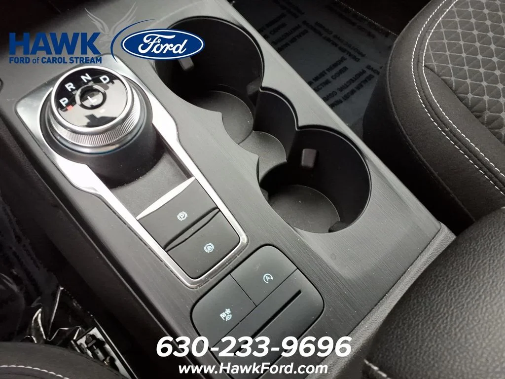 Used 2024 Silver Ford Active image 15