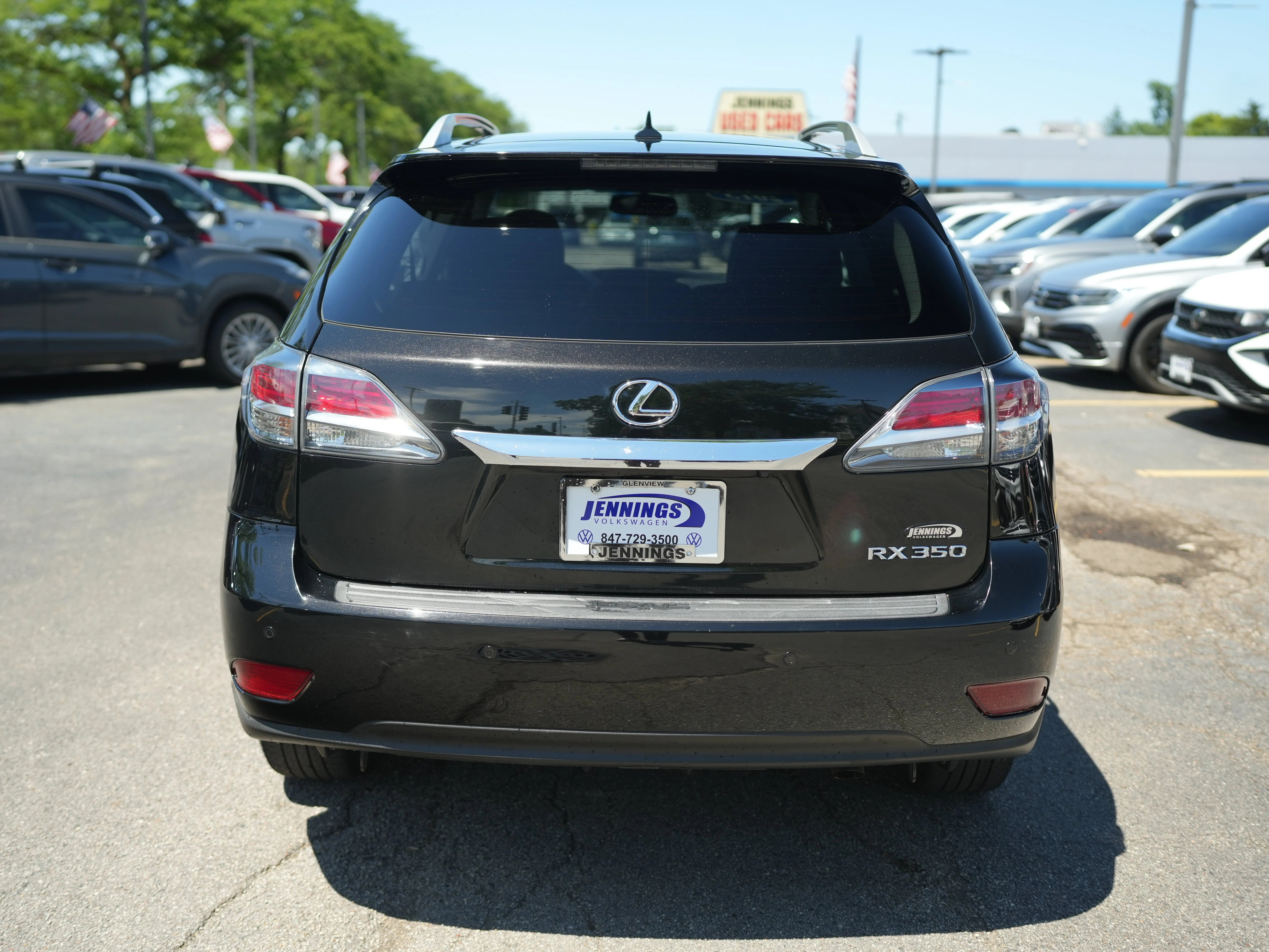 Used 2013 Black Lexus  image 6