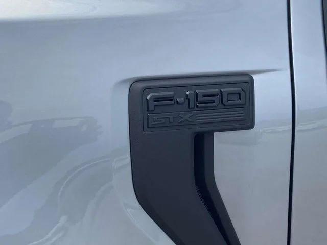 New 2026 Silver Ford STX image 6