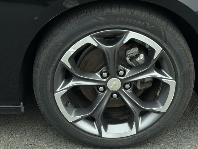 Used 2023 Black Chevrolet LT image 12