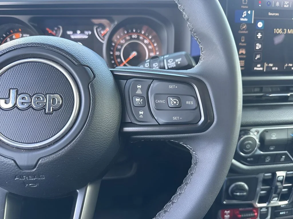 Used 2025 Gray Jeep Willys image 14