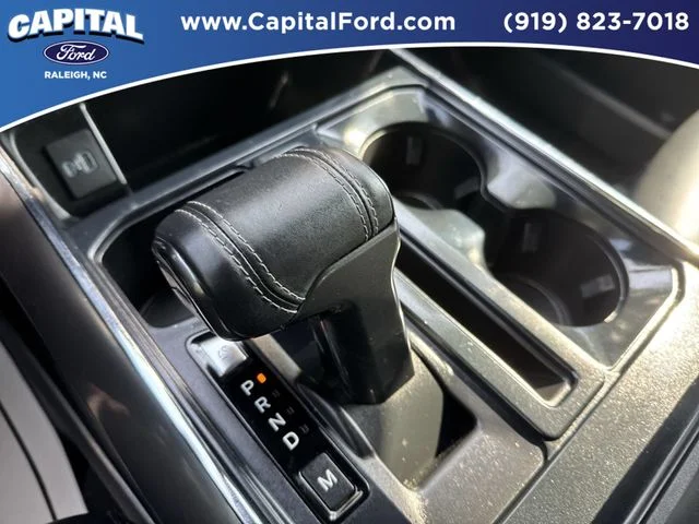 Used 2023 Black Ford XLT image 30