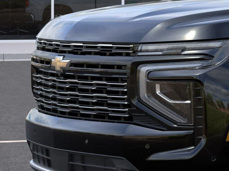 New 2026 Black Chevrolet High Country image 13