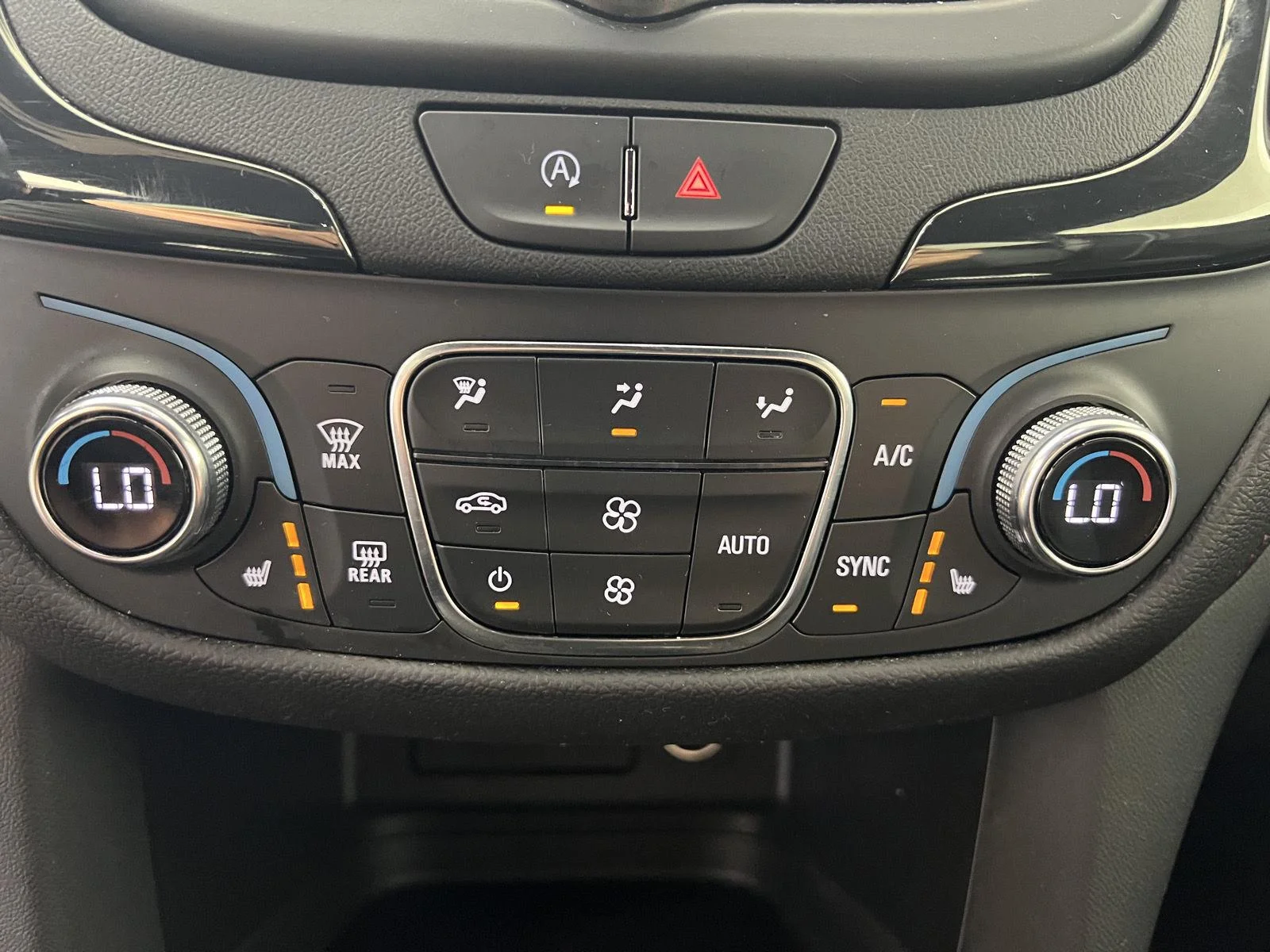 Used 2022 Blue Glow Metallic Chevrolet RS image 15