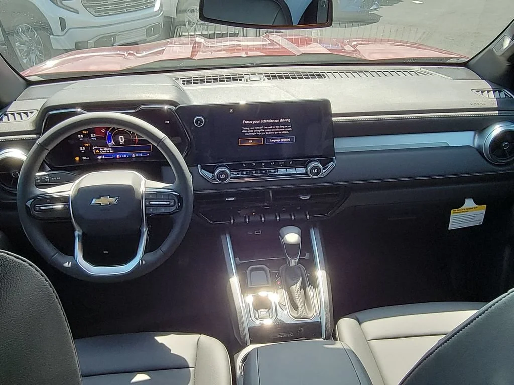 New 2026 Radiant Red Tintcoat Chevrolet LT image 20