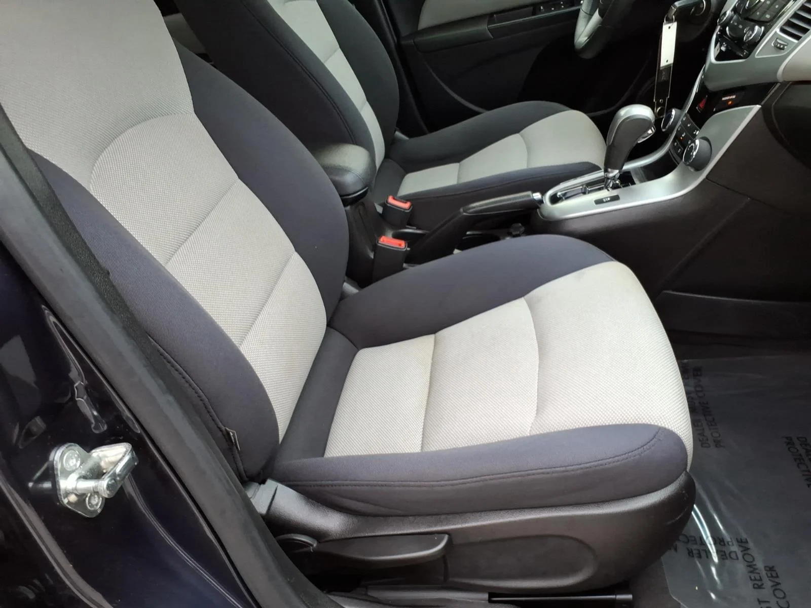 Used 2016 Blue Ray Metallic Chevrolet LS image 18