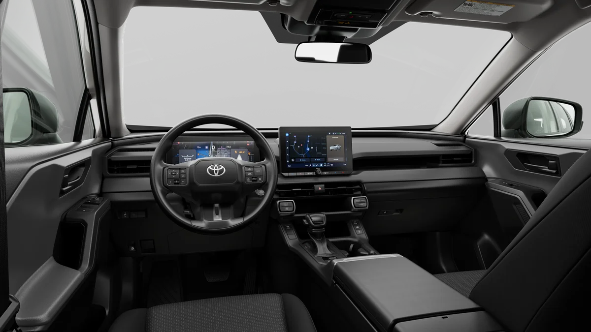 New 2026 Meteor Shower Toyota LE image 19