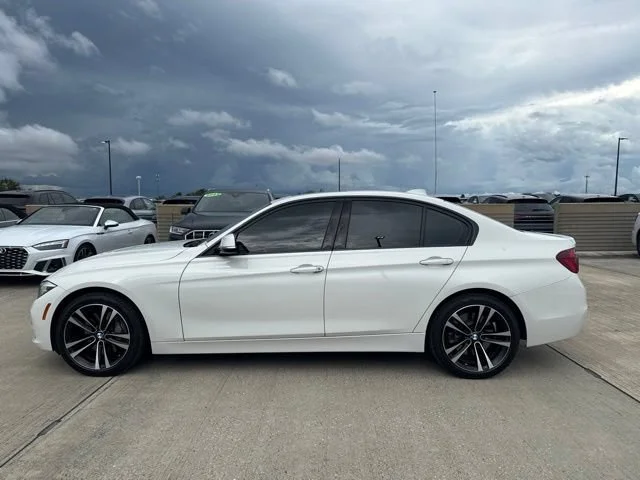 Used 2018 Alpine White BMW 340i xDrive image 6