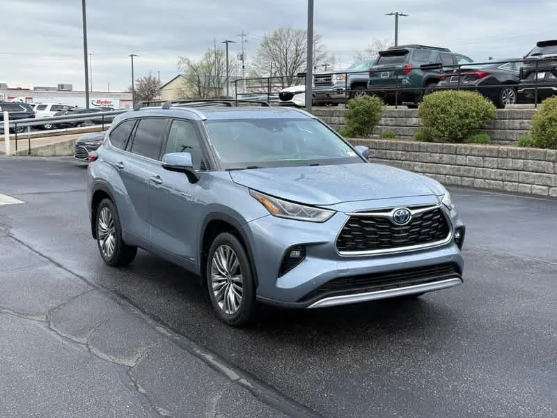 2021 Toyota Highlander