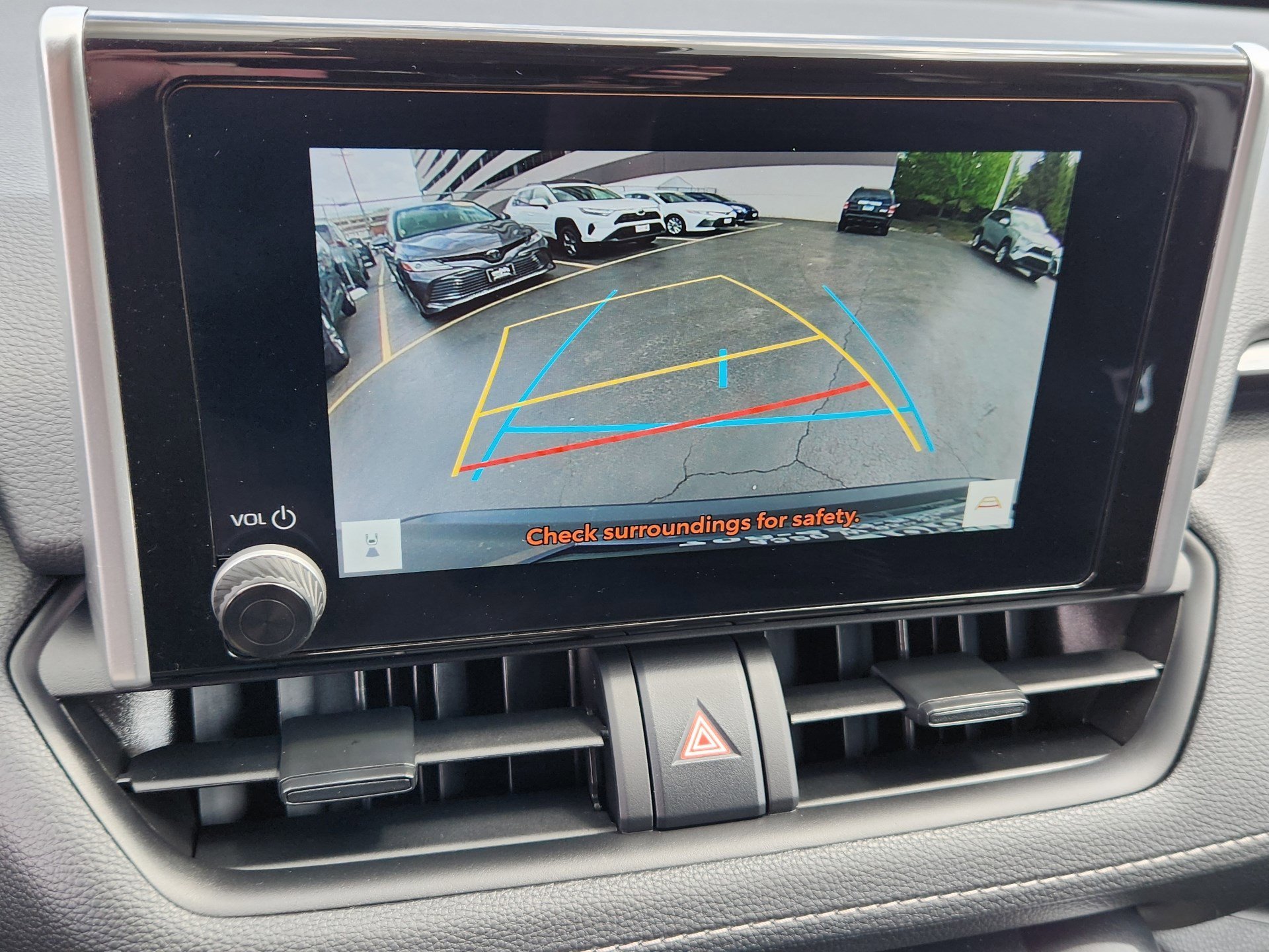 Certified Used 2024 Magnetic Gray Metallic Toyota XLE image 15