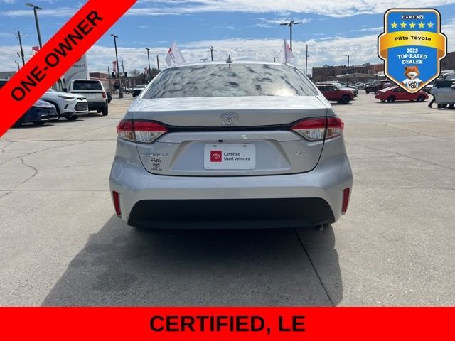 2024 Toyota Corolla LE - Photo 6