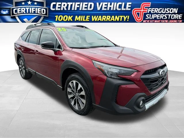 2025 Subaru Outback Limited
