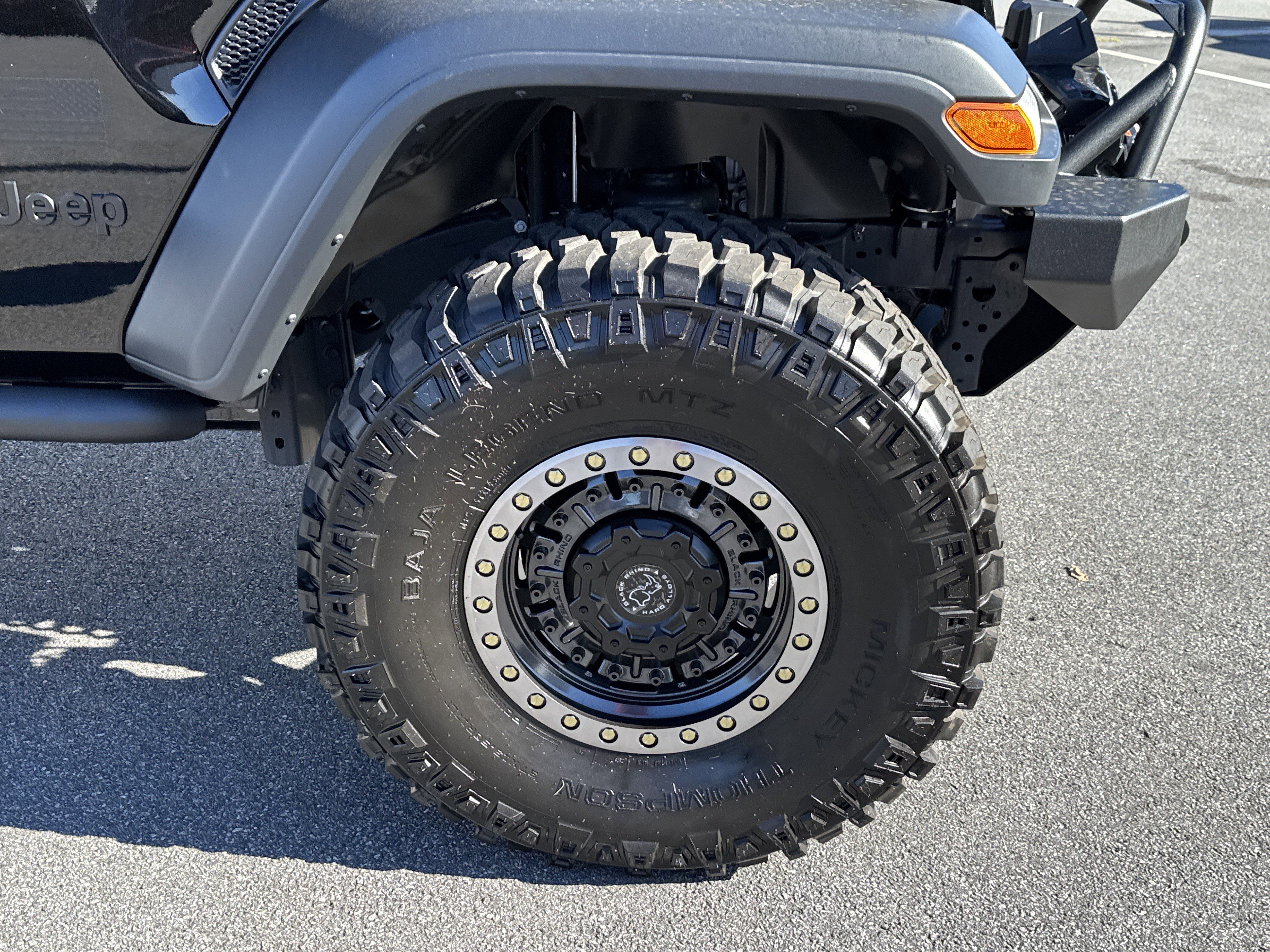 2025 Jeep Gladiator Sport S - Photo 11
