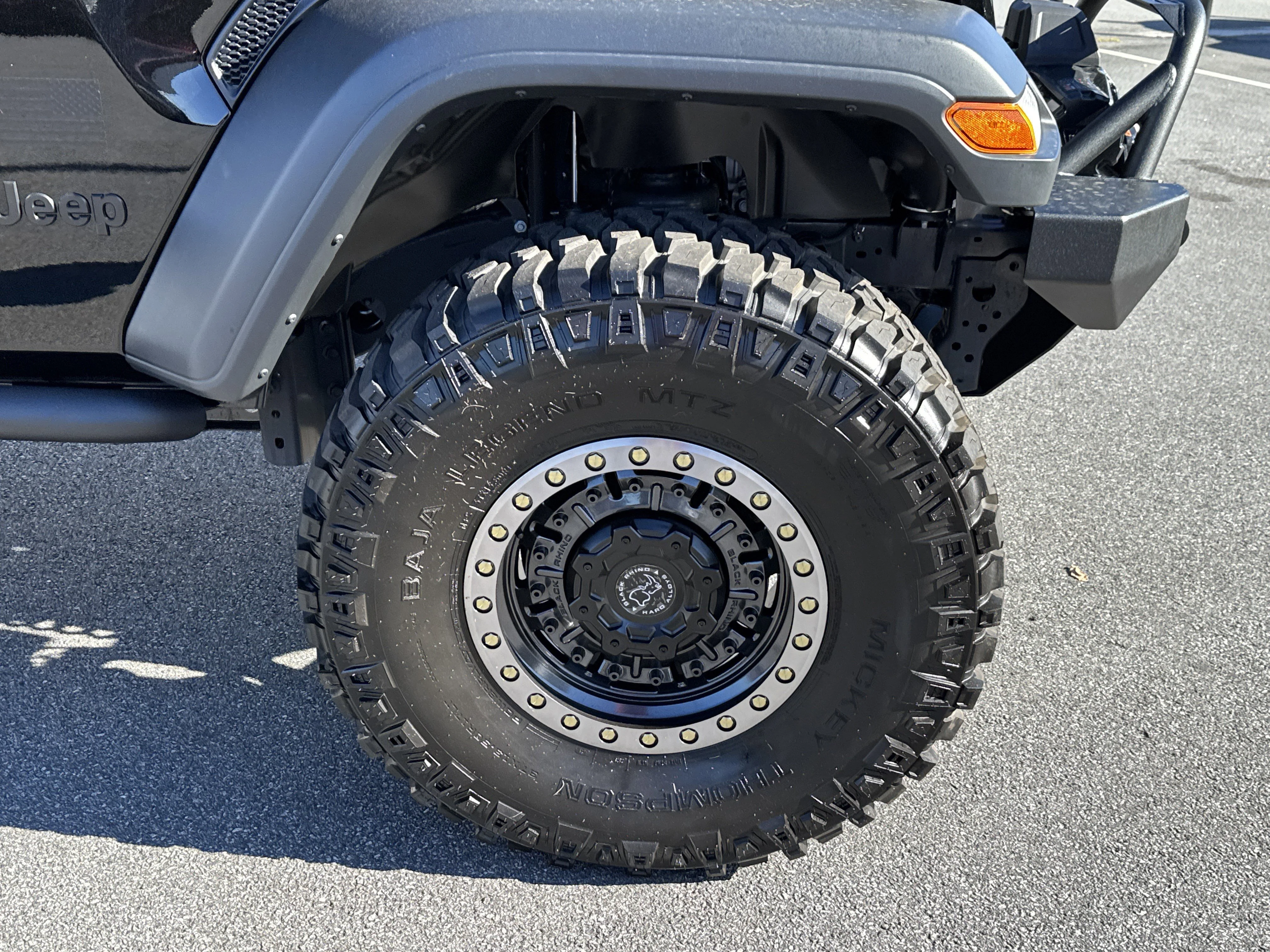 2025 Jeep Gladiator Sport S - Photo 11