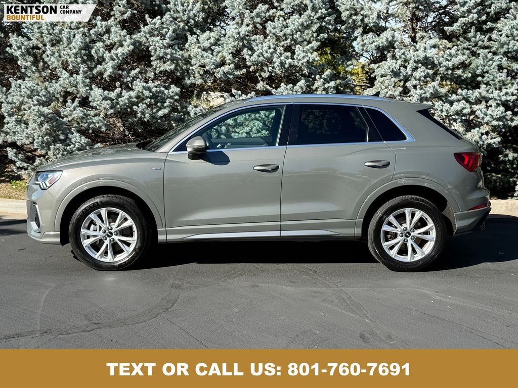 2024 Audi Q3 S line Premium photo 4